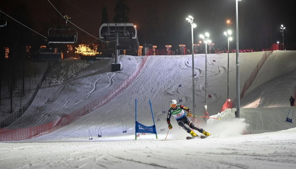 Горнолыжный комплекс воробьевы горы