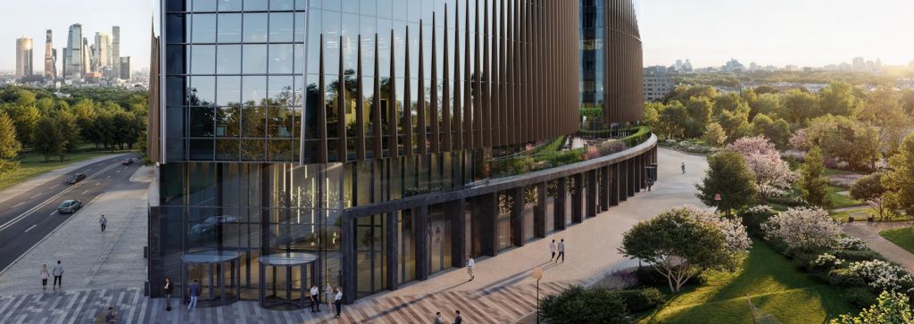 Бизнес‑центр JOIS (Джойс)