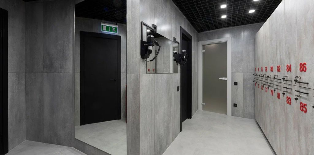 UFIGHT — Фитнес и бойцовский клуб в Москва-Сити