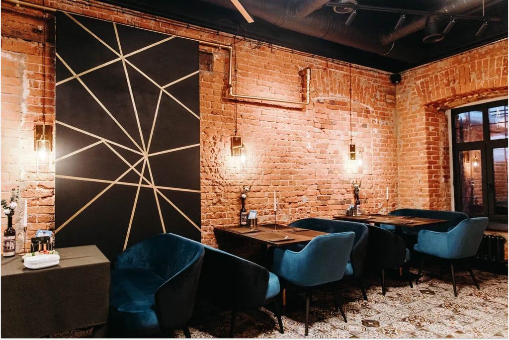 Ресторан Виноград Ресторан Виноград