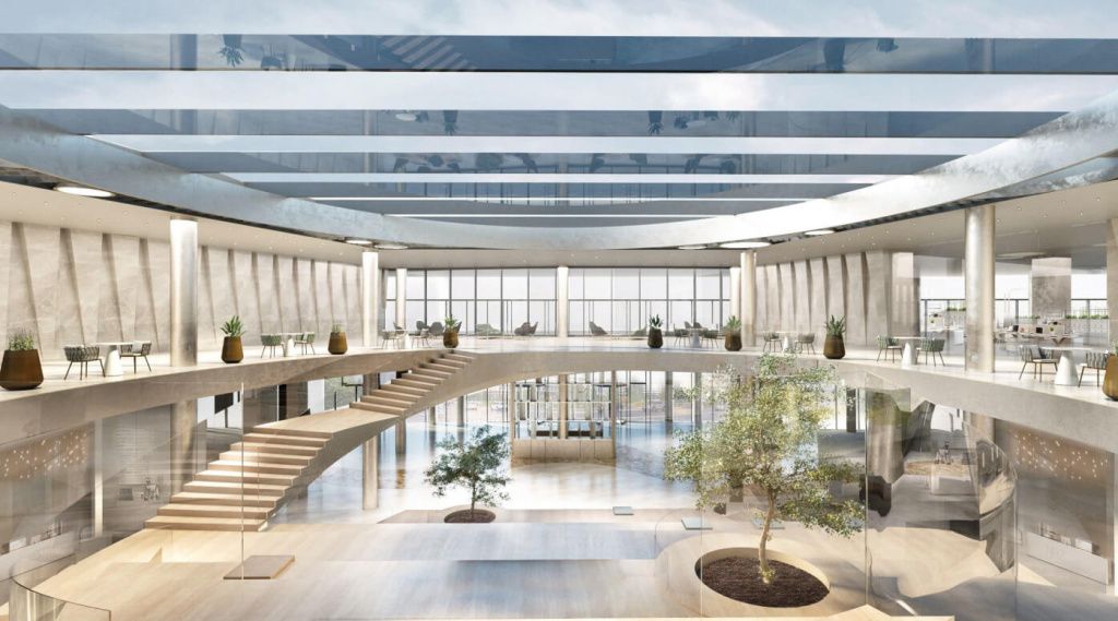 Бизнес‑центр JOIS (Джойс)