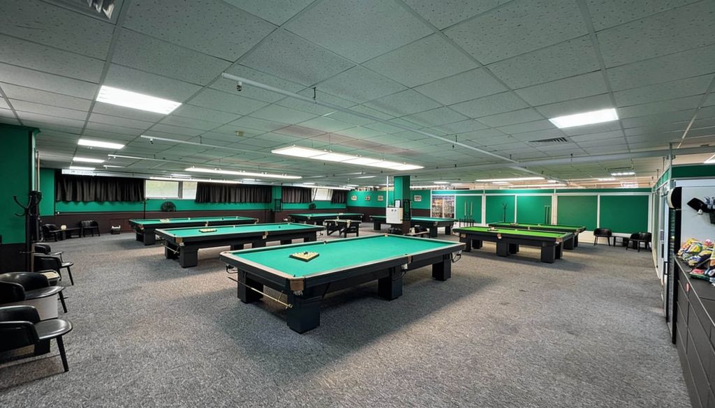 نادي البلياردو ليجيندا نادي البلياردو ليجيندا