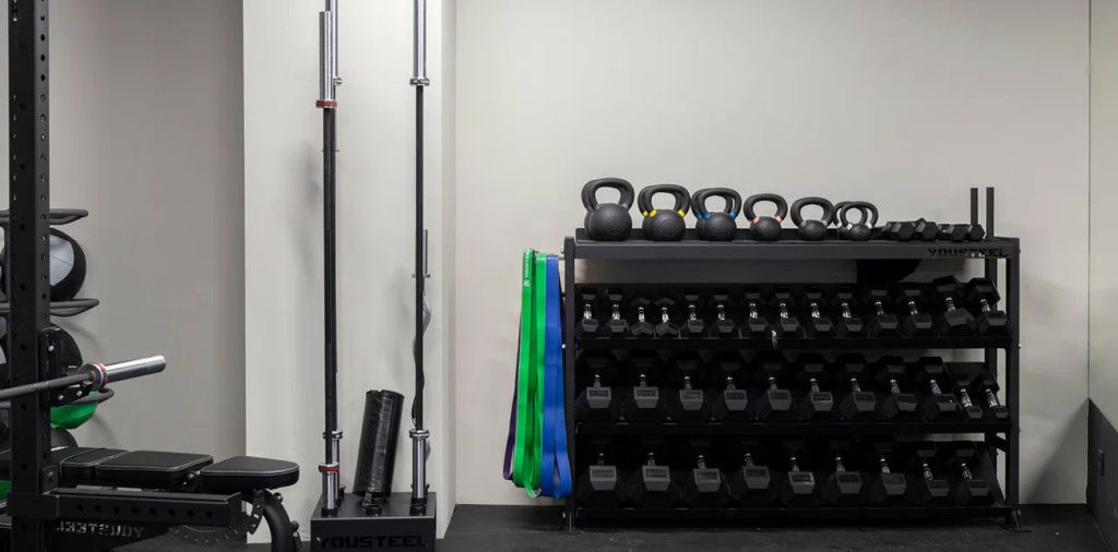 UFIGHT — Фитнес и бойцовский клуб в Москва-Сити