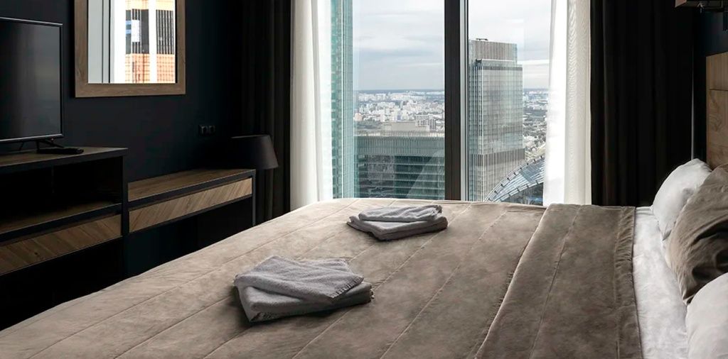 Say WOW Hotel Moscow City