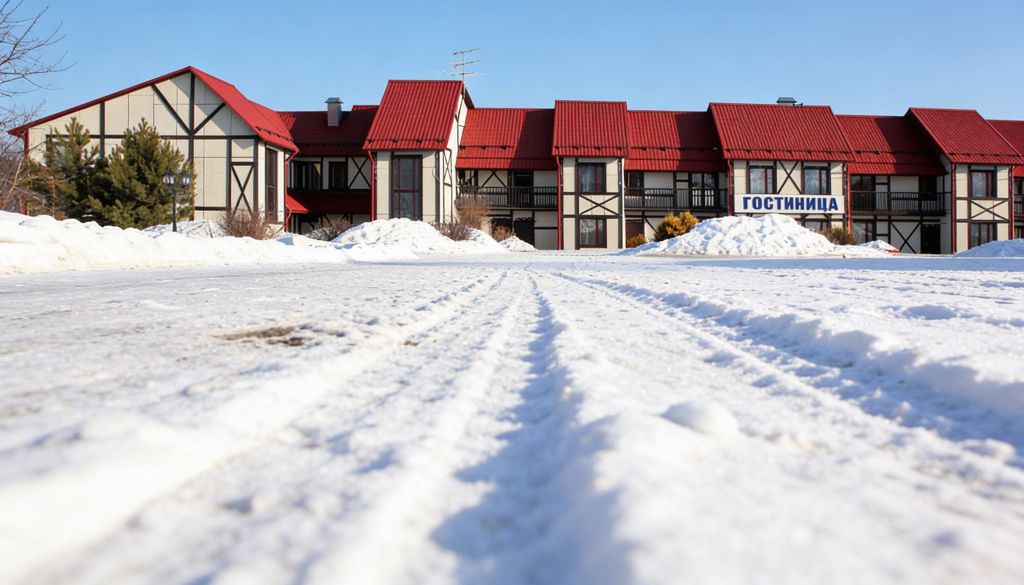 Горнолыжный клуб Леонида Тягачёва (Шуколово)