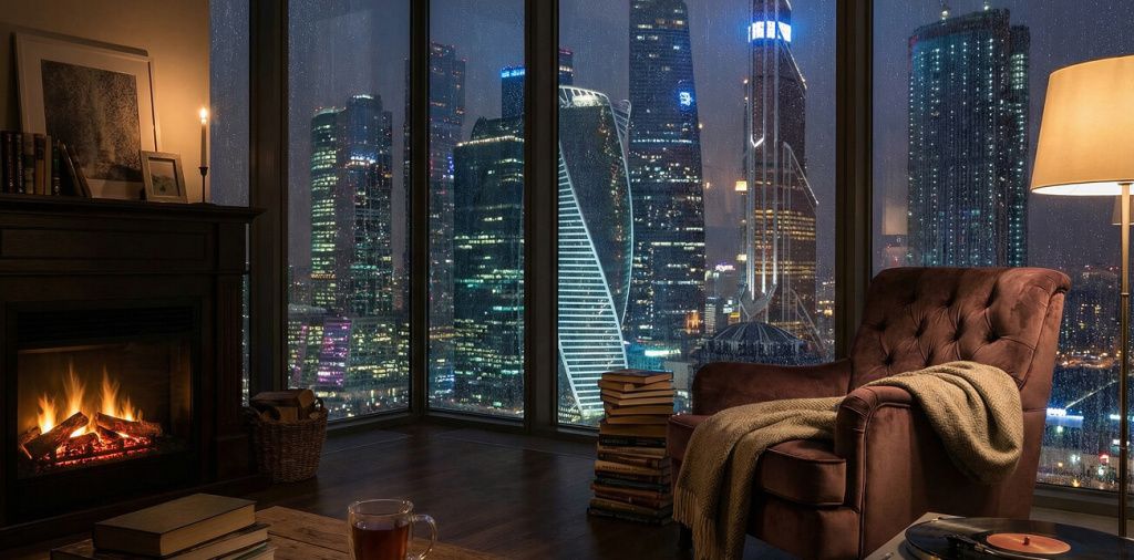 Психология высоты: кому подходит небоскрёб, а кому — нет