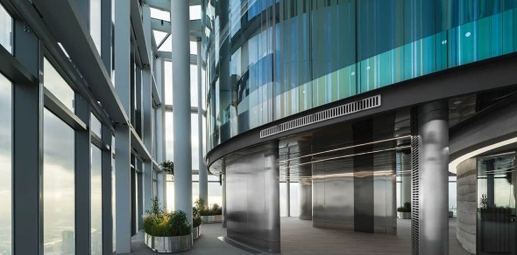 俄罗斯最昂贵的办公空间在莫斯科城挂牌出售 俄罗斯最昂贵的办公空间在莫斯科城挂牌出售