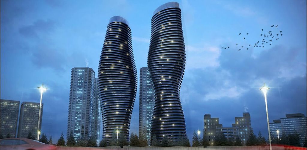 Absolute World Towers, Канада