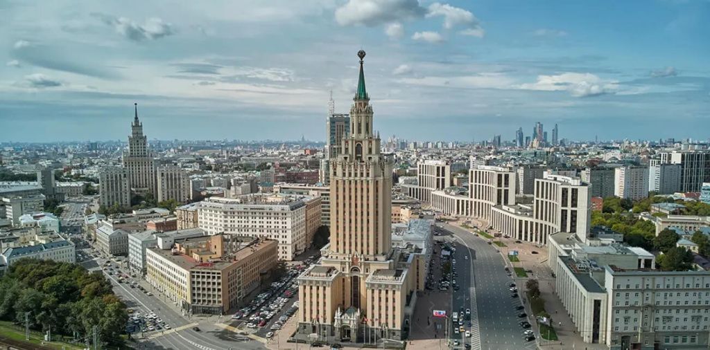 Хилтон Москва Ленинградская (Hilton Moscow Leningradskaya)