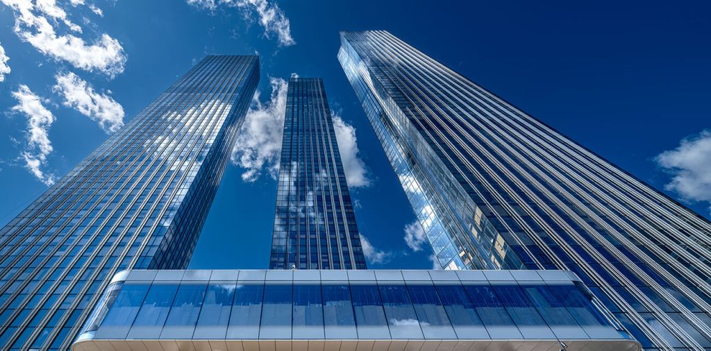 башни Capital Towers башни Capital Towers