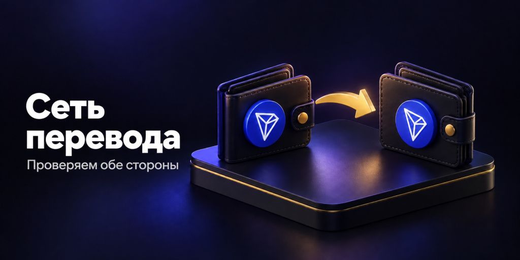 Какую сеть выбрать для USDT