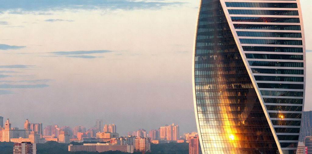 Башня Эволюция