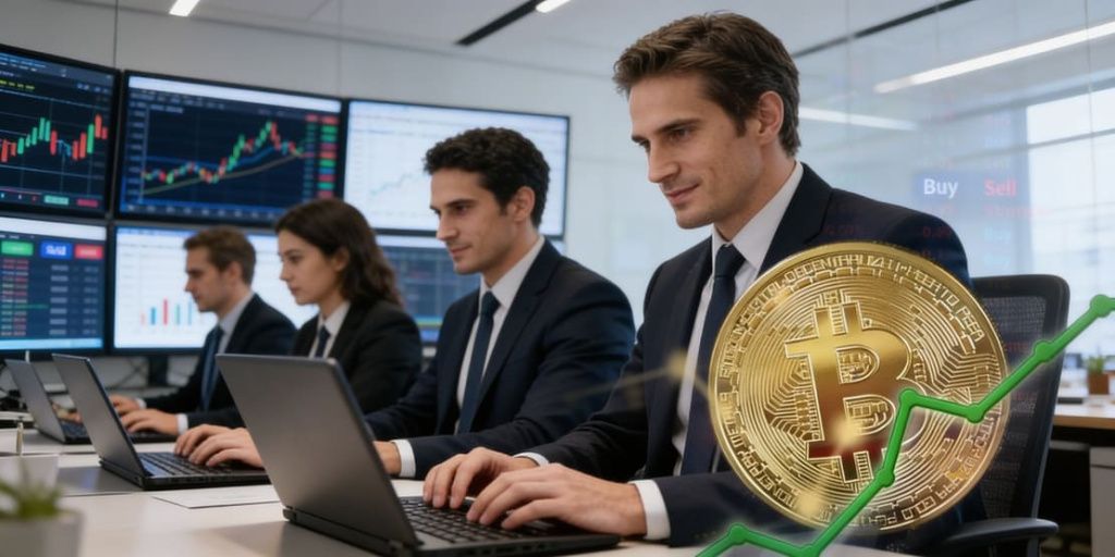 Брокеры, управляющие и депозитарии