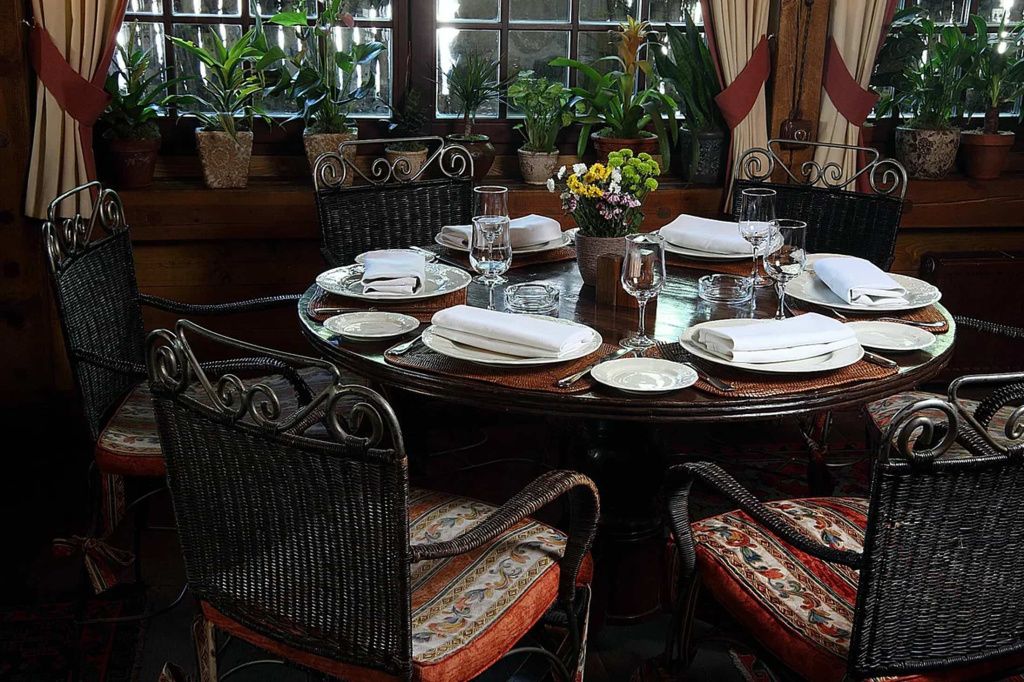 Ресторан Царская Охота Ресторан Царская Охота