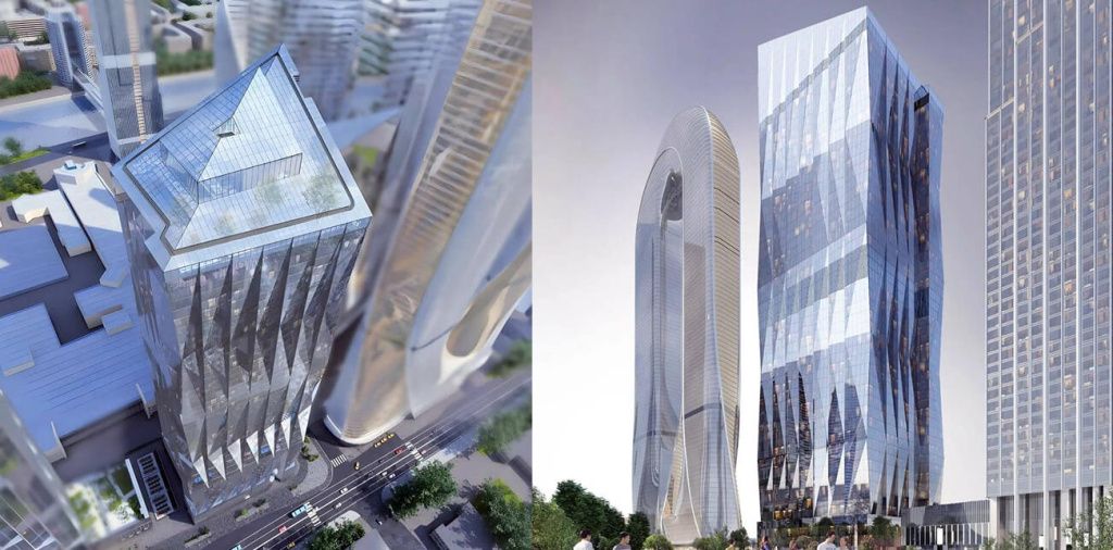 Sezar Tower