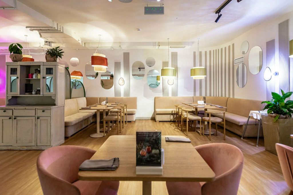 Ресторан Ботаника Ресторан Ботаника