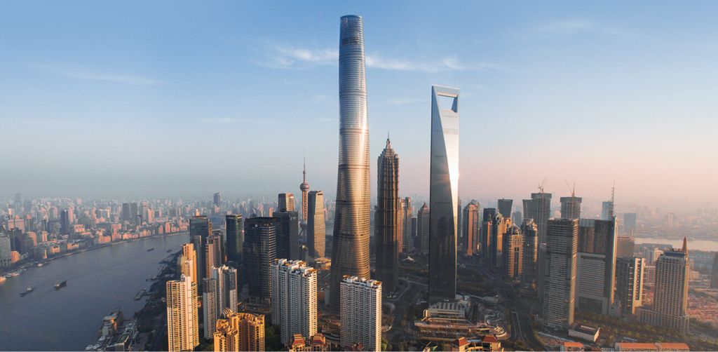 Shanghai Tower