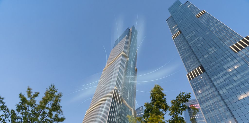 Башня Neva Towers