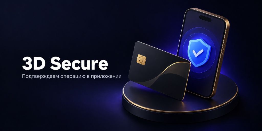 Как работает 3D Secure и почему приходит отказ