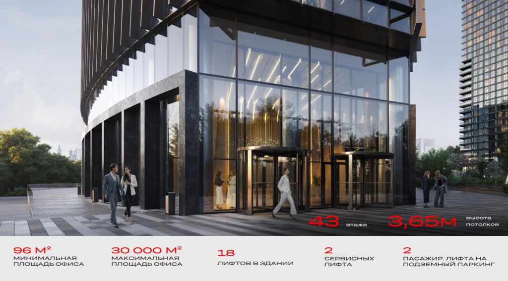 Бизнес‑центр JOIS (Джойс)