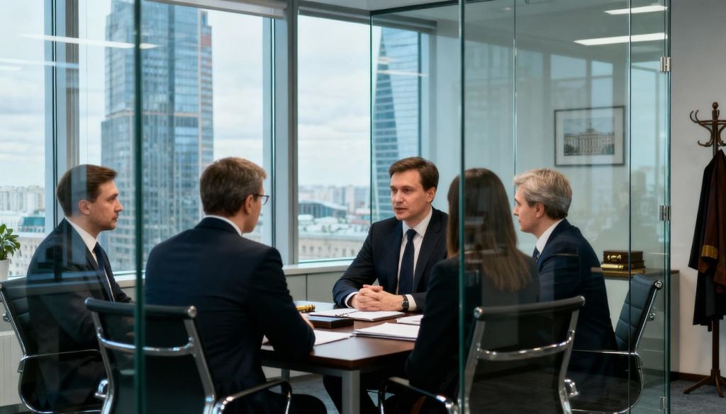 Адвокаты в Москва-Сити