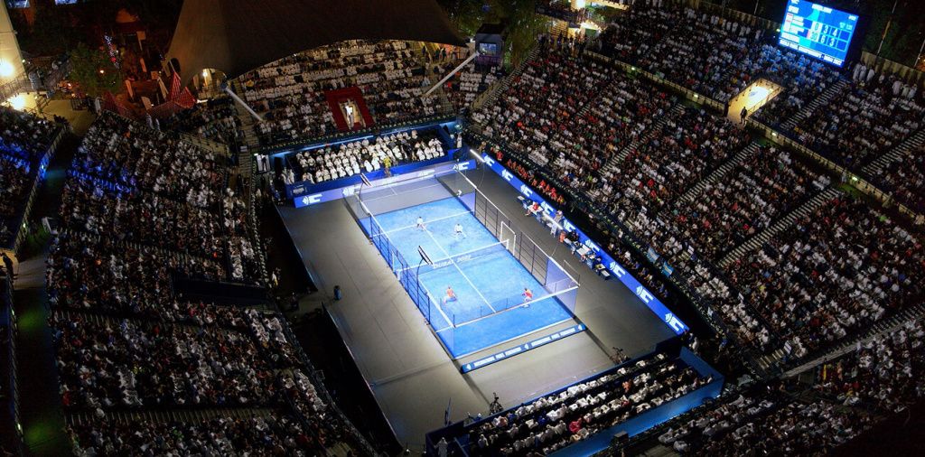  международный турнир (World Padel Tour → Premier Padel)