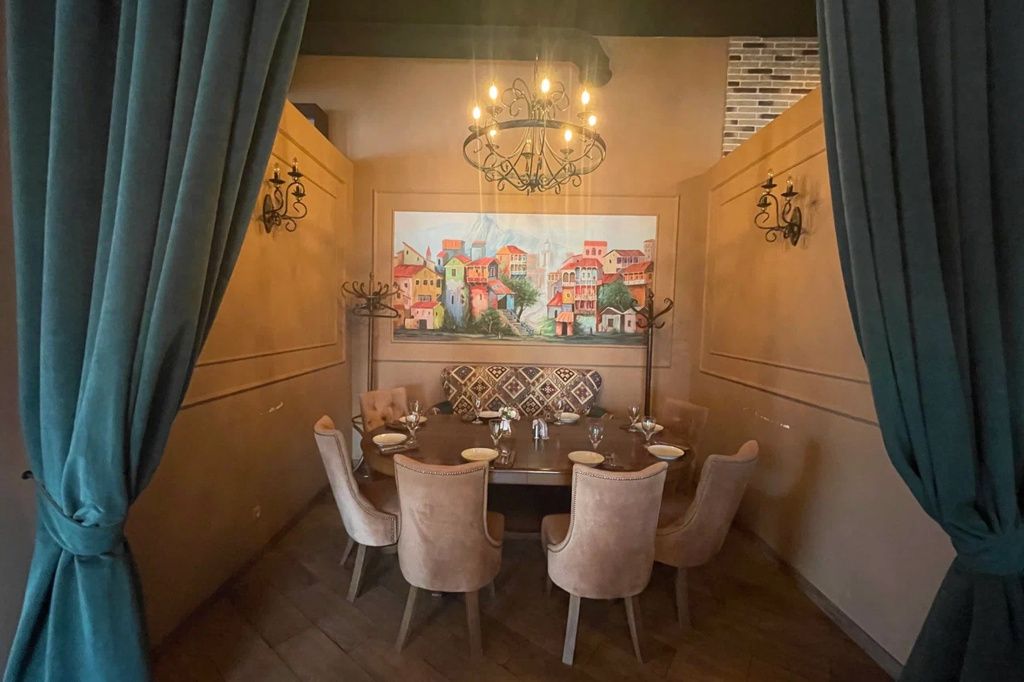 Ресторан Сулико Ресторан Сулико