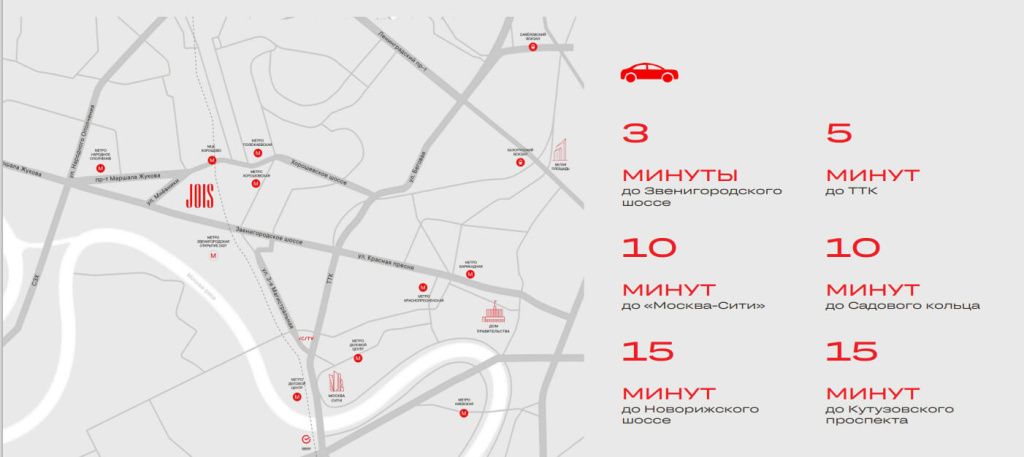 Бизнес‑центр JOIS (Джойс)