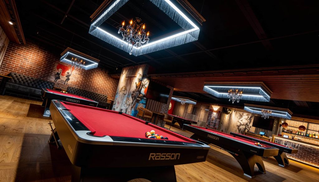 Бильярд клуб 811 Бильярд клуб 811