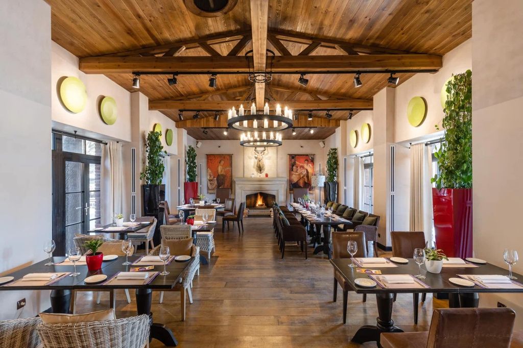 Ресторан Ветерок Ресторан Ветерок