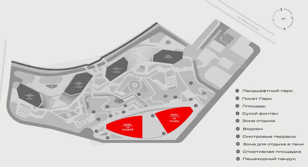 Бизнес‑центр JOIS (Джойс)