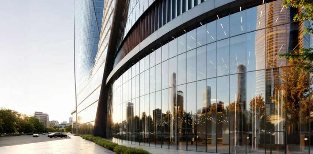 MR Group презентовала обновлённый One Tower в «Москва‑Сити»