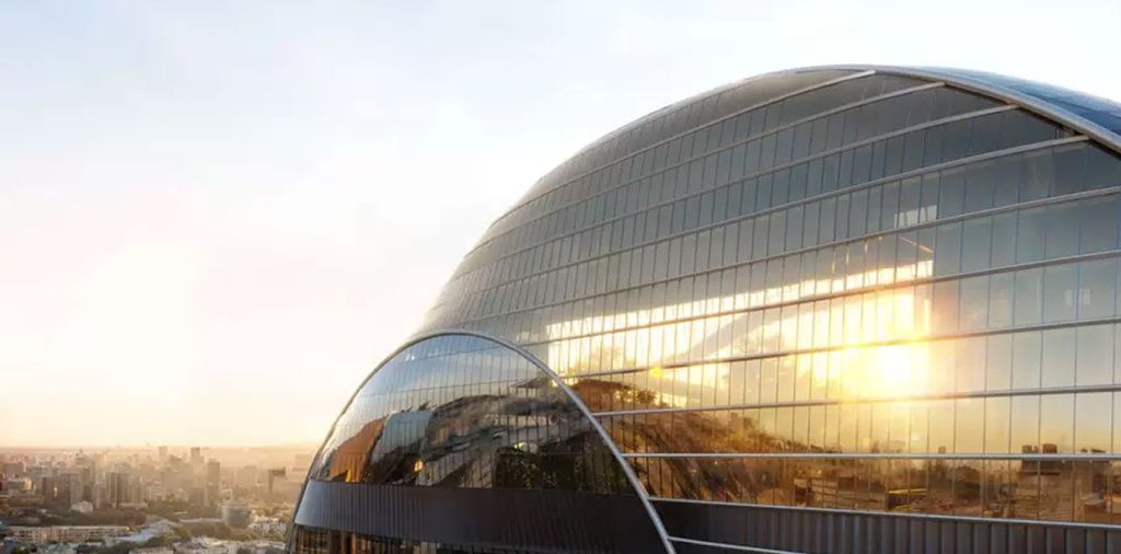 One Tower в Москва Сити