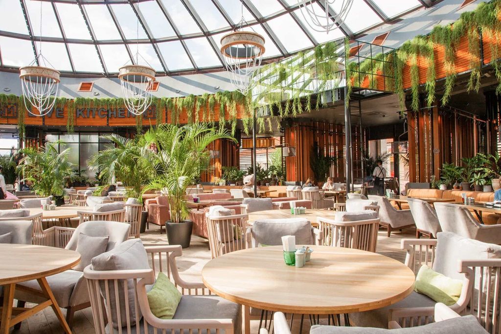 Vasilchuki Chaihona № 1 Vasilchuki Chaihona № 1