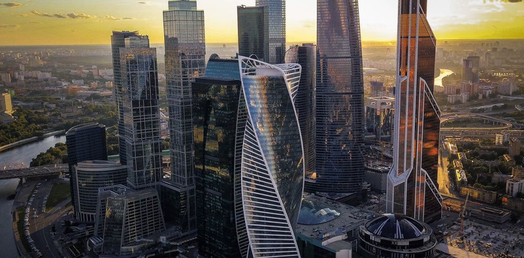 Башня Эволюция