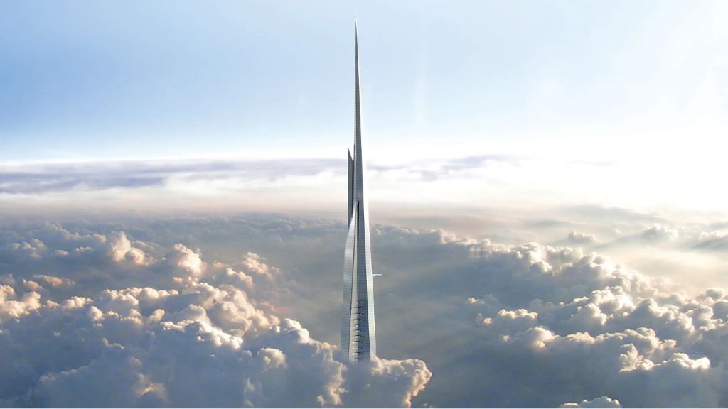 Jeddah Tower