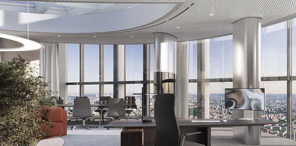 俄罗斯最昂贵的办公空间在莫斯科城挂牌出售 俄罗斯最昂贵的办公空间在莫斯科城挂牌出售