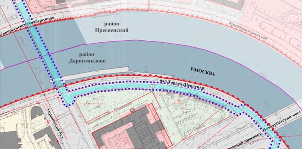 Водоснабжение и канализация в небоскрёбах Москва-Сити