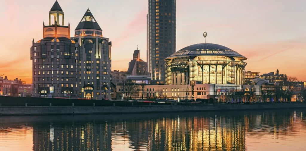 Swissôtel Красные Холмы
