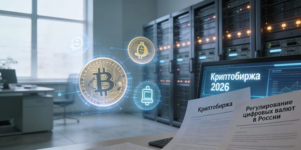Криптобиржи в России законность