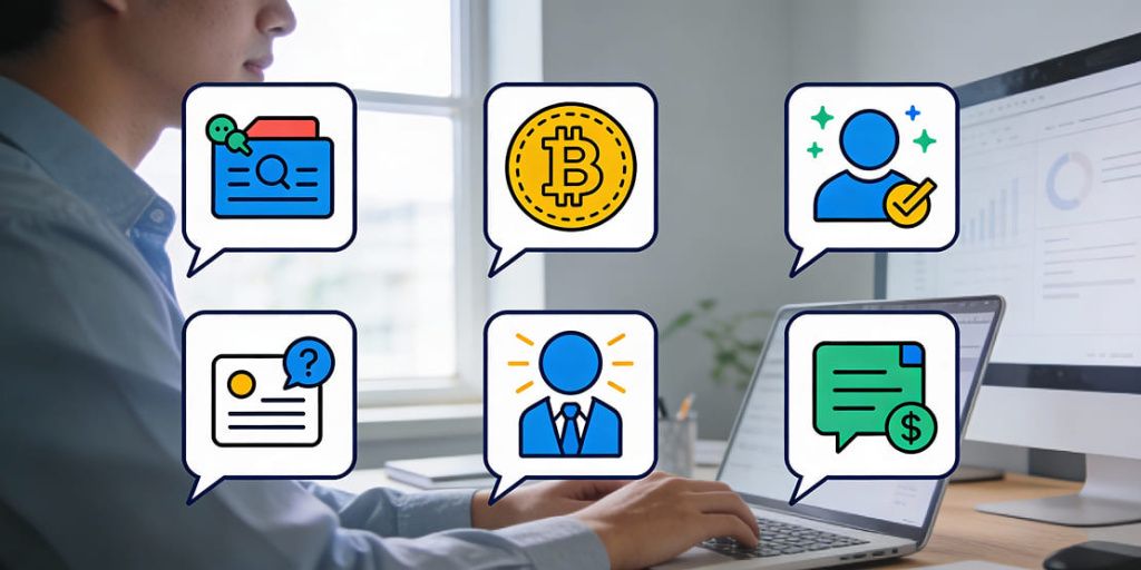 FAQ - частые вопросы о криптобиржах