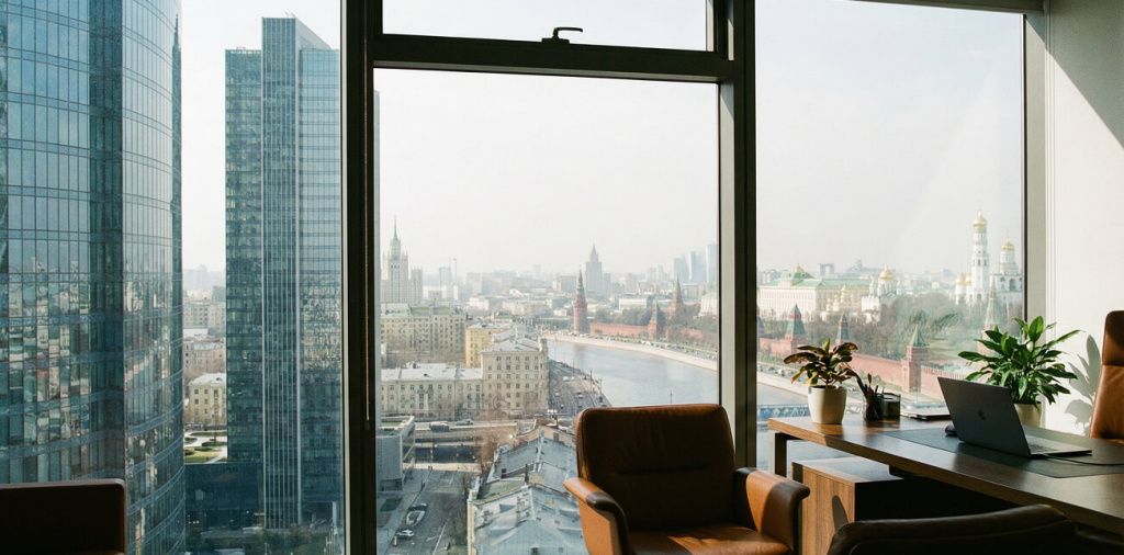 Высокие этажи (выше 25–30): панорама, статус и новые требования к психике