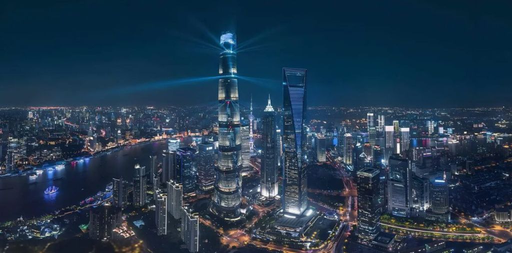 Shanghai Tower