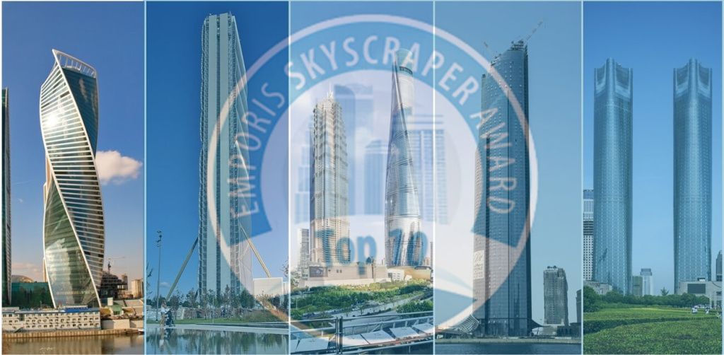 Награды башни Эволюции