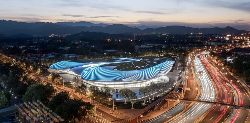 Международный центр инноваций «Чжунгуаньцунь» (ZGC) в Пекине.jpg