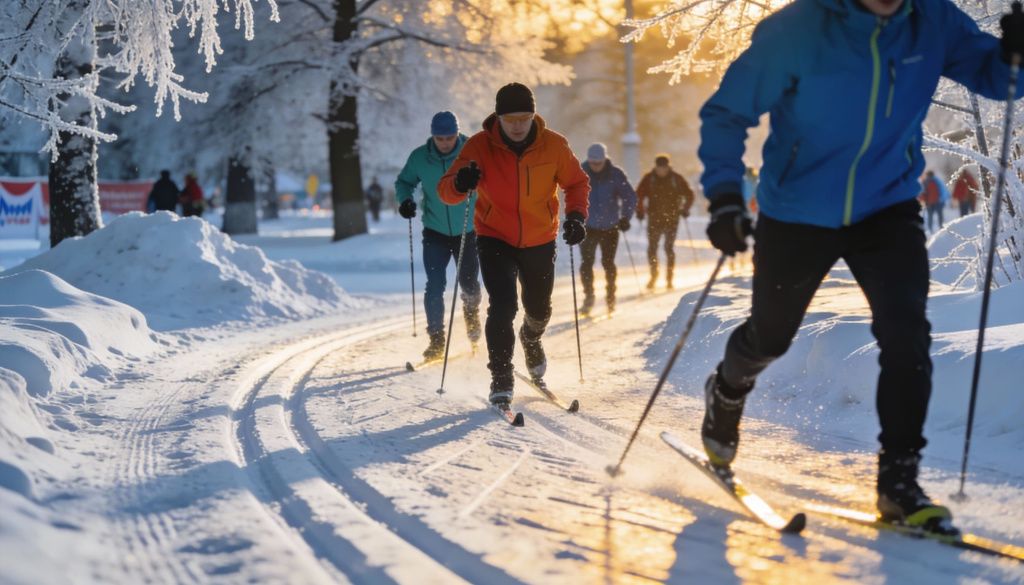 Московская лыжная неделя