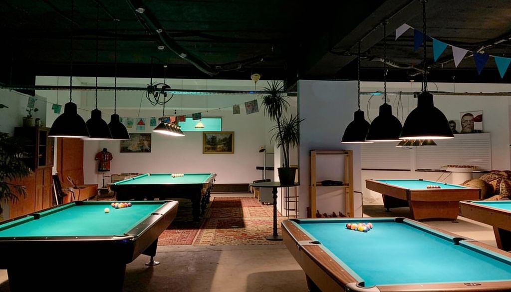 Бильярдный клуб 8 Шаров Бильярдный клуб 8 Шаров