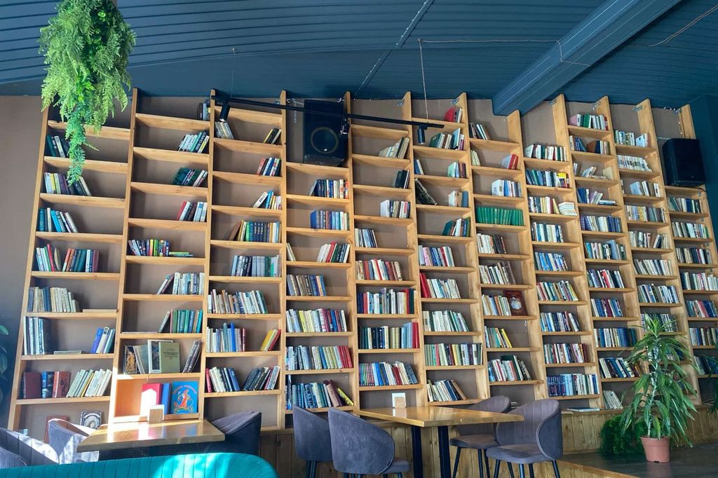 Ресторан Библиотека Ресторан Библиотека