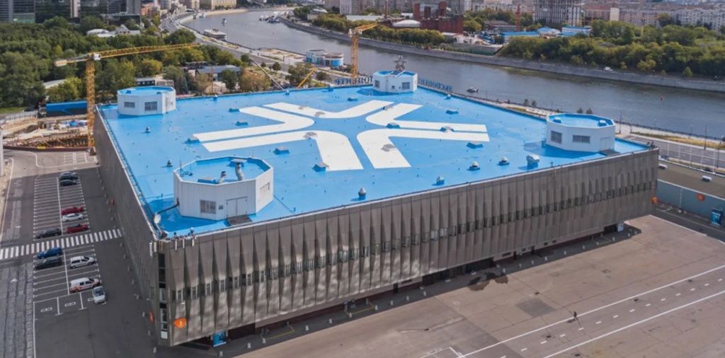 Экспоцентр