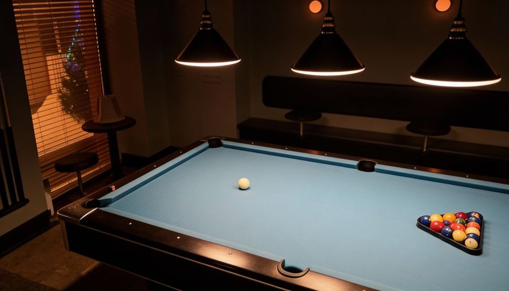 Бильярдный клуб Круглый шар Камерный бильярдный клуб Круглый шар